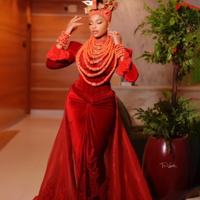 Aso-ebi & Bridal Party Attire