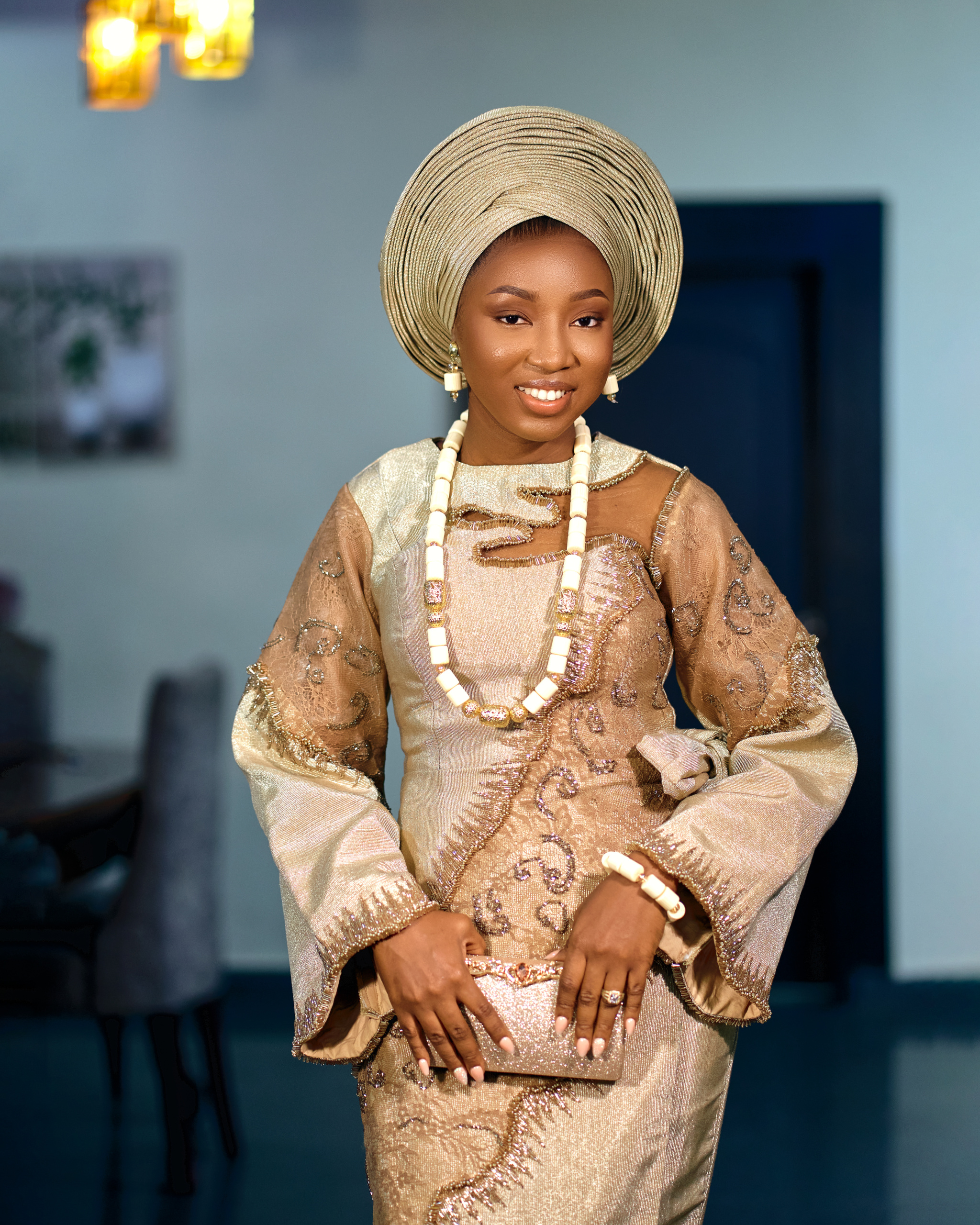 Traditional Wedding Attire across all tribes