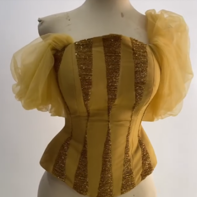 Ready-to-Wear Corset Pieces