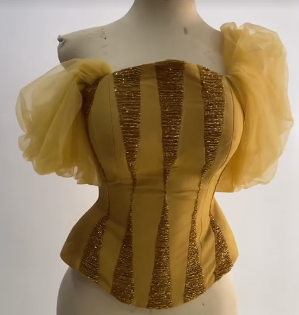 Ready-to-Wear Corset Pieces